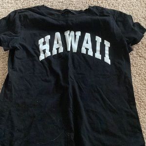 Hawaii t-shit